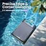 AIPER EcoSurfer S2 Solar Powered Pool Surface Skimmer Robot with Tablet Dispenser
