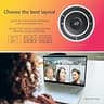 RICOH Meeting 360 Professional 360-Degree Conference Room Camera System