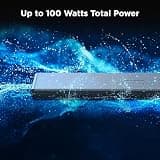 TCL S45H 2.0-Channel Soundbar with Dolby Atmos and Auto Room Calibration