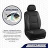 Skechers Memory Foam Air Cool Mesh Thick Automotive Car Seat Covers, Universal