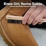 Jason Markk Premium Suede Cleaning Kit with Specialized Eraser and Brush