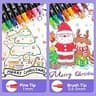 Artecho Dual-Tone Acrylic Paint Markers 72 Colors