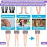 Svowin 3-Layer Adjustable Silica Gel Supination and Overpronation Insoles