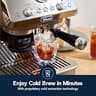 De'Longhi La Specialista Arte Evo Espresso Machine with Cold Extraction Technology