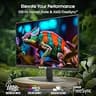 Sceptre E275W-FW100T 27-Inch Full HD 100Hz FreeSync Prime Gaming Monitor