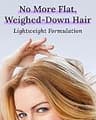 Keranique Volumizing Hair Mousse for Women - Keratin & Biotin Infused Volume Treatment