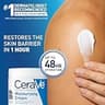 CeraVe Moisturizing Cream with Hyaluronic Acid and Essential Ceramides