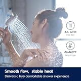 Electrolux 14kW Smart Point-of-Use Electric Tankless Water Heater with WiFi