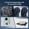 Creality K2 SE Combo CoreXY 3D Printer with Included CFS Multi-Color Filament Unit