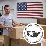weBoost Drive 4G-X OTR Commercial Fleet and Semi-Truck Signal Booster