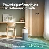 Blueair Blue Pure 511 HEPASilent Air Purifier with Washable Fabric Filter