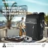 AUROTIER DJ Controller Backpack for DDJ-FLX4 and Laptops up to 17 Inches