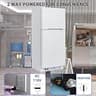 Smad 6.1 Cu.Ft. Off-Grid Propane Refrigerator with Top Freezer for RVs and Chalets