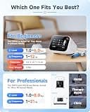 PerVita Medical PSP10 Portable On-The-Go Extracorporeal Shockwave Therapy Device
