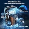 Agtana 16000 BTU Inverter Dual Hose Portable Air Conditioner with Dehumidifier