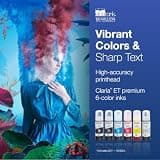 Epson EcoTank Photo ET-8550 Wide-Format Supertank Printer