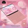 Trygood 15.6-Inch Student Laptop, Intel Processor, 8GB RAM, 256GB SSD Storage