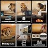 Hisense HS2100 2.1-Channel Soundbar with Wireless Subwoofer & Bluetooth 5.3
