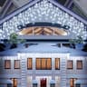 AGIRL 32.8-Foot 400-LED Icicle Lights with Clear Wire and 8 Lighting Modes