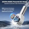 Fogatti InstaShower 9 Pro 66,000 BTU RV Tankless Water Heater with Mixing Tank