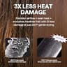 Wavytalk Air Sculpt 4-in-1 Interchangeable Hot Air Brush Set for Styling Variety
