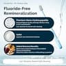 Dr. Jen Fluoride-Free Remineralizing Toothpaste, 10% Premium Nano Hydroxyapatite Formula