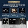Ninja Luxe Café Premier 3-in-1 Espresso & Drip Coffee Maker with Barista Assist