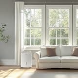 Frigidaire 50-Pint Smart Dehumidifier with Built-in Wi-Fi and App Control