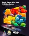 AWOL VISION LTV-3000 Pro 4K Triple Laser Ultra Short Throw Projector