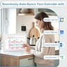15.6-Inch Digital Wall Calendar and Smart Family Planner with 32GB Internal Storage