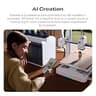 Creality SPARKX i7 Combo Multi-Color 3D Printer with AI Photo-to-3D Generation