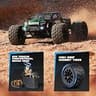 HAIBOXING 18859 1:18 Scale 4WD Off-Road Hobby Grade Truck with Speed Limiter