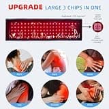 Feangli High-Density 315 LED Therapy Belt