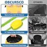 Obcursco 20L Heavy-Duty 2-in-1 Sandbag Anchor and Waterproof Marine Dry Bag
