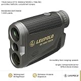 Leupold RX-1400i TBR/W Gen 2 Laser Rangefinder with Flightpath Technology