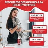 Warren London Cat Hydrating Butter Leave-In Conditioner for Feline Coats