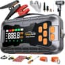 YaberAuto 16-in-1 8000A Portable Car Jump Starter with 160PSI Tire Inflator