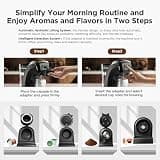Warriors1 Mini 20-Bar Espresso Machine and K-Cup Pod Coffee Maker System
