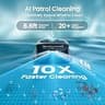 AIPER Scuba V3 AI Vision Cordless Robotic Pool Cleaner with Smart Parking