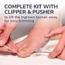 Dr. Scholl's Medicated Ingrown Toenail Pain Reliever & Trimming Kit