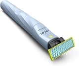 Philips OneBlade First Shave Hybrid Electric Shaver with Micro-Glass Beads