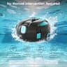 Obito H1 Lightweight Cordless Robotic Pool Cleaner, 130-Minute Runtime
