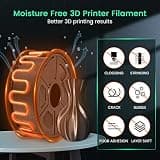 SUNLU S2 Single-Spool Filament Dehydrator with Active Circulation Fan System