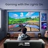 BenQ TK710STi 4K Laser Short Throw Smart Projector (3,200 ANSI Lumens)