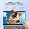 HP 17.3" Touchscreen Business Laptop, Ryzen 5 7430U, 20GB RAM, 1TB SSD