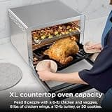 Ninja Prestige Smart XL Countertop Oven DT501 with Surround Convection