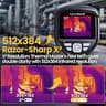 Thermal Master Thor 002 Handheld Thermal Camera with 512x384 Resolution