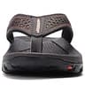 GUBARUN Mens Rugged Sport Flip Flop with Slip-Resistant TPR Midsole and Outsole