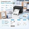Generic Bluetooth Thermal Shipping Label Printer for iOS, Android and Desktop