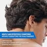 CeraVe Gentle Hydrating Shampoo & Conditioner Set with Ceramides, 12 oz